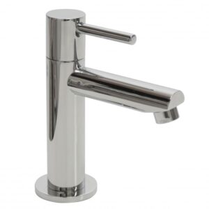 Welsan fonteinkraan 1/2" chroom universeel