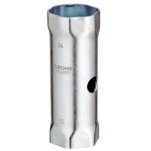 Grohe 19332000 buissleutel / pijpsleutel 3/4" voor RVS ring thermostaat -B2i-