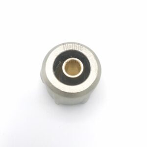Euroconus koppeling 3/4 x 16x2mm Alupex