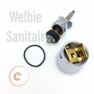 Grohe 4605600 omstelling chroom tbv oa Costa badkraan oud