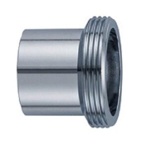 Neoperl 50506494 draadfitting M16 BI x M22 BU chroom verloop -C5C-