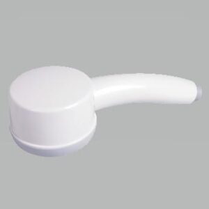 Pentair Filtrix ShowerFilter Standard waterfilter, kunststof, aansluitmaat 1/2", buitendraad anti legionella handdouche 31.2.104 wit