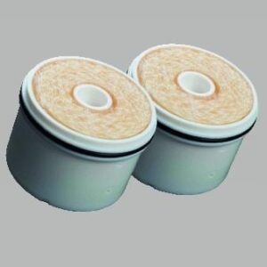 Pentair Filtrix ShowerFilter div. onderdelen san, legionella filtercartridge set a 2 stuks 32.2.200 -C7A-