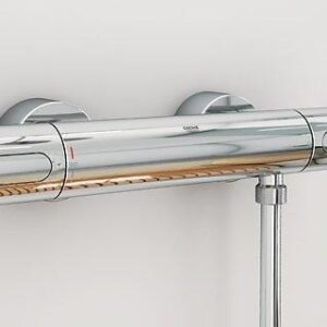 Grohe 3000 Cosmopolitan douchethermostaat 34274