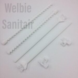 Wisa onderdeel reservoir df xs pen set 8050390109 -D2B-