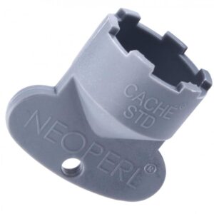 Neoperl montage sleutel blauw / grijs cache STD 09915246 -C5J-