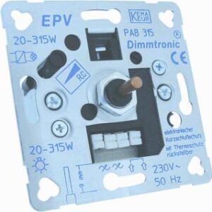 Klemko universele dimmer D-PAF-315