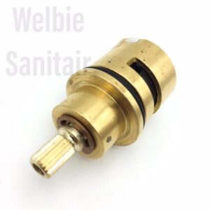 Hotbath SPOM714 HB Omstel tbv SDS1 en L009 Laddy N19 (vervanger SPOM1602)