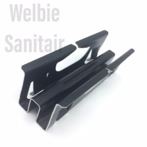 Luxalon 300L & 300C klem clip de blocage cintri koppel stuk 344233.1863 Hunter Douglas