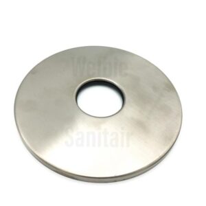 Hotbath SPOM716BGN  rozet los geborsteld RVS