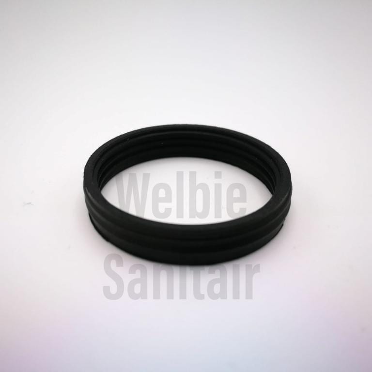 Graf Spanje helikopter Afdichting rubber ring 33.4206 t.b.v. sifon RVS 3e generatie douchegoot  33.4205. – Welbie Groesbeek