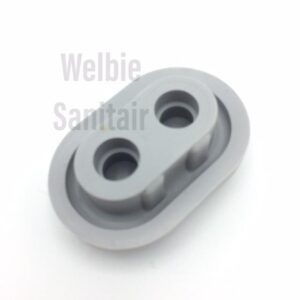 Celmac seat buffer model 11 W54BF118711 per stuk grijs -D7A-