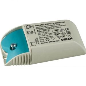 Osram trafo 20 - 70 watt tbv led inbouwspots & halogeen