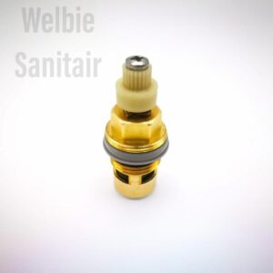 Venlo keramisch binnenwerk / bovendeel  1/2'' zonder knop F963375NU -A1G-