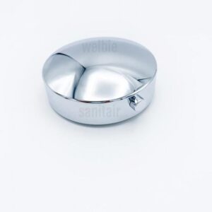 Beterbad Xenz badafvoer waste knop chrome ONDBB-002 -C7K-