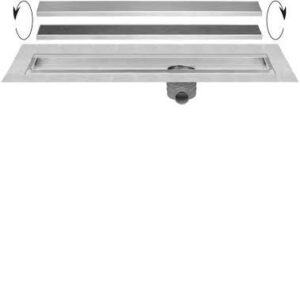 Easydrain draingoot Multi TAF 80cm EDMTAF800