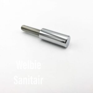 Hotbath SPOM135 HB stick tbv hendel Laddy 007 / 009 / 012 chroom