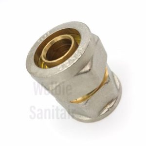 Henco knelkoppeling kiwa 26x3mm x 3/4” binnendraad art. 3-2605-S