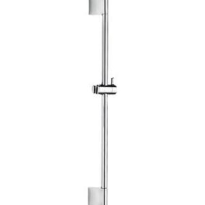 Hotbath M306GN ABS glijstang 90cm geborsteld nikkel