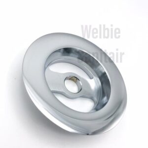 Hansgrohe 94300000 Vtl-oberteil badafvoer rooster plug -B4B-
