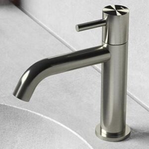 Hotbath Archie fonteinkraan RVS AR001