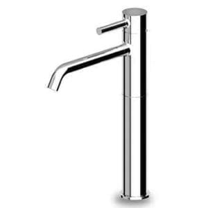 Zucchetti wastafelkraan Pan hoog model voor waskom chroom ZP6219