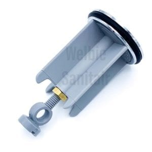Zucchetti plugstop voor waste wastafelkraan chroom R98710