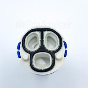 Paffoni kardoes 25mm binnenwerk keramisch ZA91140 - Afbeelding 3