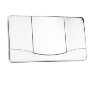 OLI - Oliver Giada bedieningspaneel in de kleur wit – single flush.