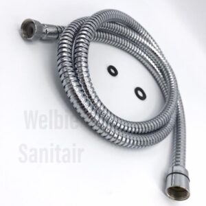 Huber inzinkslang / doucheslang FD.05 tbv badrand inbouwkraan 150cm -B3K-