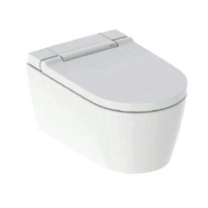 Geberit Aquaclean Sela wandcloset douche wc softclose wit - wit 146.220.11.1