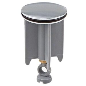 Hansgrohe Universeel metaalstop voor waste garnituur chroom 96026000 -B4C-
