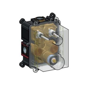 Hotbath Cobber HBPB009 inbouwbox