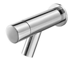 Hotbath Coolbath fonteinkraan wandmodel chroom  EW001
