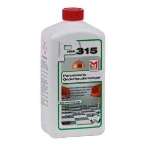 Moeller HMK PORCELLANATO ONDERHOUDSZEEP FLACON 1 LITER transparant P315