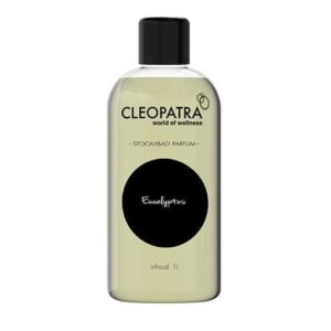 Cleopatra Eucalyptus melk voor stoomdouche 1 liter