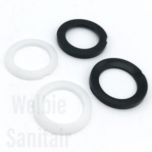 De Beer centreerring flexringset voor s koppeling 3/4" 340028999