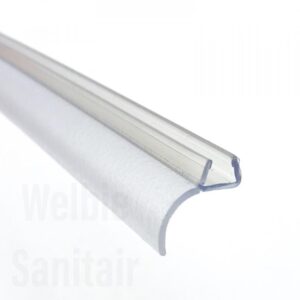Sealskin vertikale lekstrip, afdichting Duka2100 GUMC445