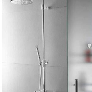 Hotbath SDS1 Thermostatische stortdoucheset