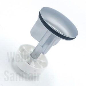 Kludi wastestop / plug voor wastafel 762700500 -B6E-