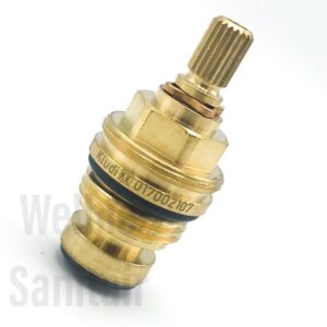 Kludi binnenwerk bovendeel 1/2" 752180000 -B6E-