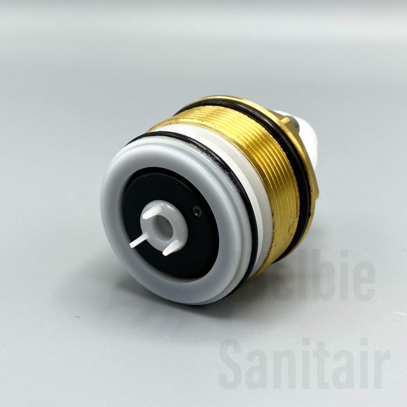 Hotbath SPOM1601 druk / push binnenwerk tbv PB009 Push button cartridge 70 range - Afbeelding 2