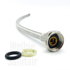 Grohe aansluitslang 48066000 met steekverbinding en 3/8"