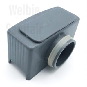 Stankafsluiter / sifon grijs 3803210 -C7E-
