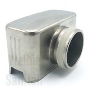 Stankafsluiter / sifon RVS 3803211 tbv drain -C7F-