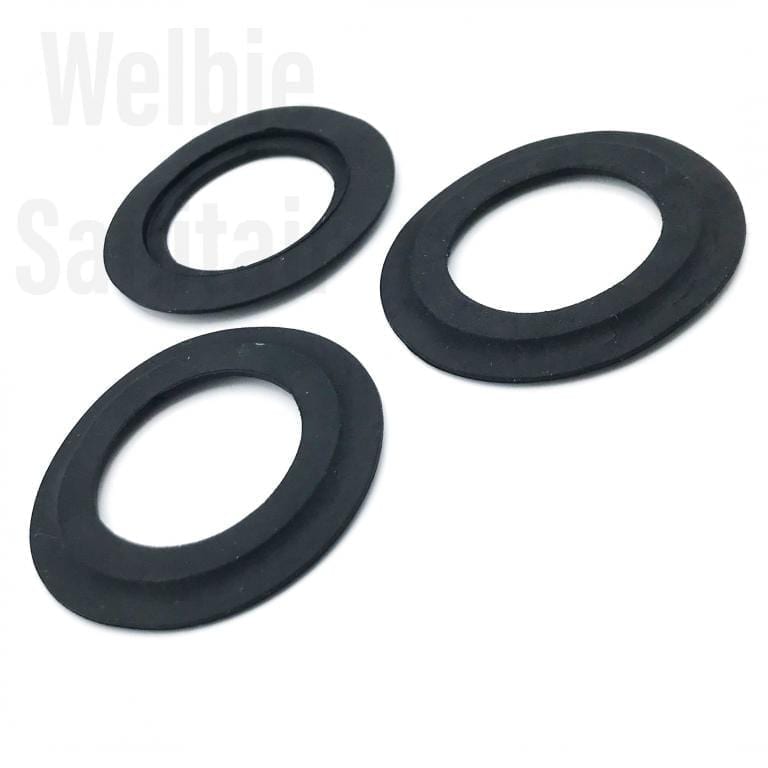 Franke afdichting rubber voor zeef 133.0254.207 - – Welbie