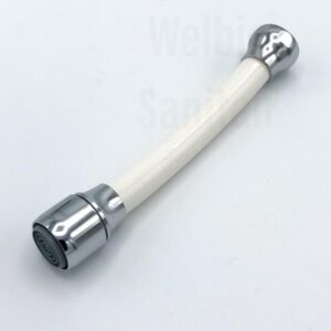 Neoperl Cascade kraanslang Straalregelaar 150mm wit M22 08613397