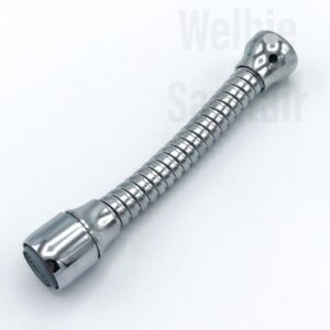 Neoperl Cascade kraanslang 150mm metaal chroom M22 01092097 -C5H-