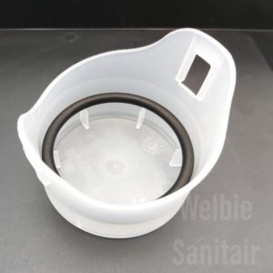 Nefit Beschermkap / afdichtingskap tbv. sifon