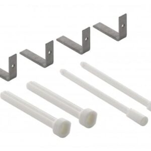 Geberit Kombifix verlengset voor bedieningsplaat van inbouwreservoir 240058001 -D5F-